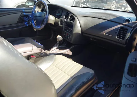 2003 Chevrolet Monte Carlo Ss z USA, uszkodzony, nr VIN 2G1WX12K739348651